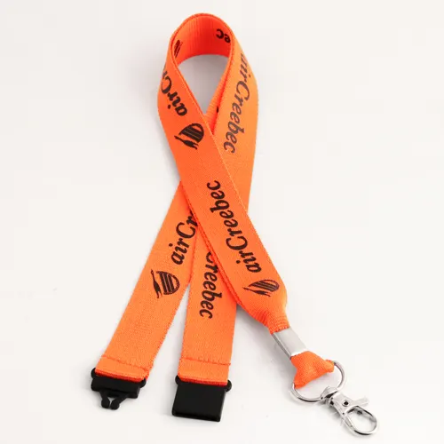 Air Creebec Cheap Breakaway Lanyards Air Creebec Cheap Breakaway Lanyards