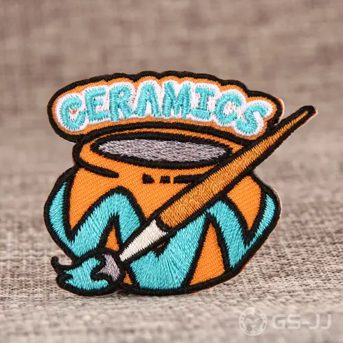 CERAMICS Custom Patches CERAMICS Custom Patches