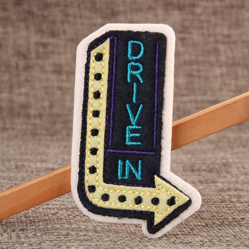 Instruction Custom Patches Online Instruction Custom Patches Online