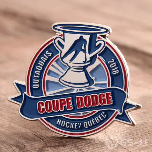 Coupe Dodge Custom Lapel Pins Coupe Dodge Custom Lapel Pins