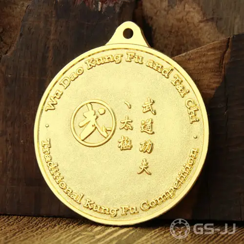 Kung Fu Custom Race Medals Kung Fu Custom Race Medals