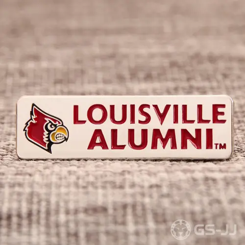 Alumni custom pins Alumni custom pins