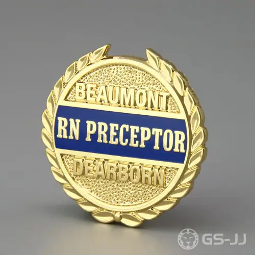 Beaumont Custom Lapel Pins Beaumont Custom Lapel Pins