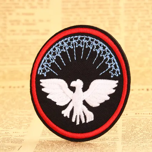 Eagle Custom Patches