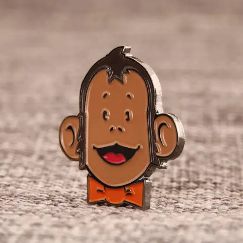 Monkey Enamel Pins Monkey Enamel Pins