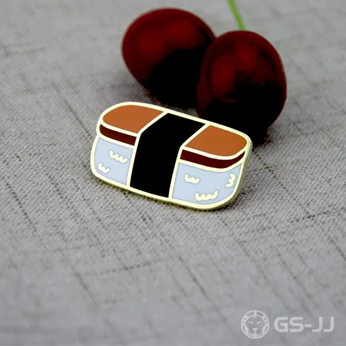 Sushi Custom Lapel Pins Sushi Custom Lapel Pins