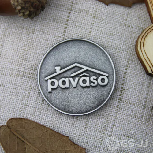 Custom Pins for Pavaso Custom Pins for Pavaso