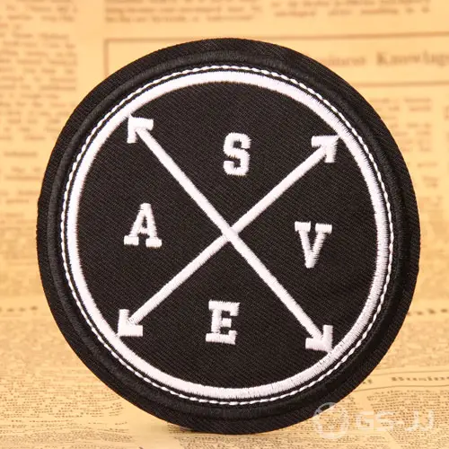Save Custom Made Patches No Minimum Save Custom Made Patches No Minimum