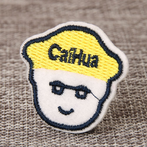 CaiHua Custom patches