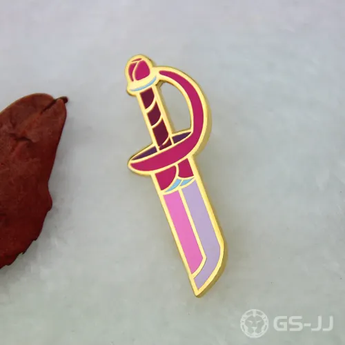 Lapel Pins for Knife Lapel Pins for Knife