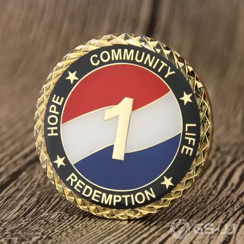 Drug Court Challenge Coins Drug Court Challenge Coins