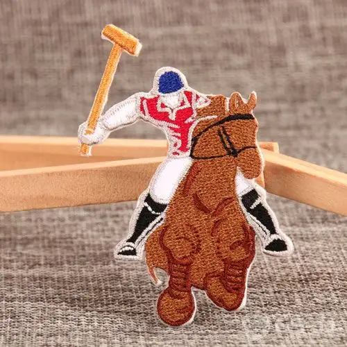 Horse Riding Custom Patches Horse Riding Custom Patches