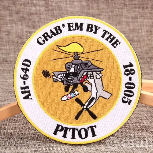 Cheap Round Custom Patches Cheap Round Custom Patches