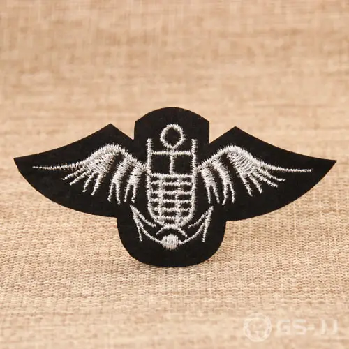 Wings Custom Patches Wings Custom Patches