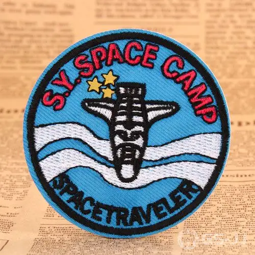 Spacetraveller Custom Patches Spacetraveller Custom Patches