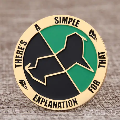 Erklärung benutzerdefinierte Emaille-Anstecker Erklärung benutzerdefinierte Emaille-Anstecker