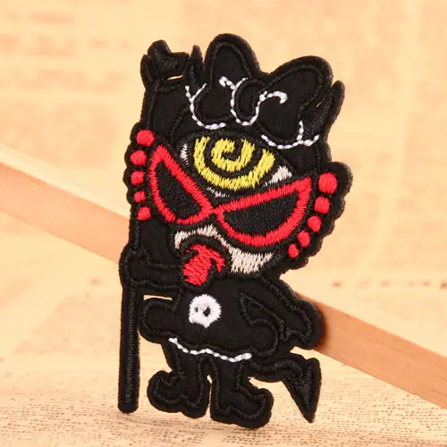 Demon Elder Custom Patches