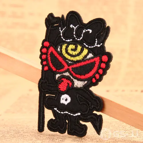 Demon Elder Custom Patches Demon Elder Custom Patches