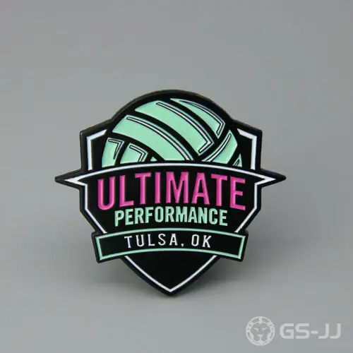 Ultimate Performance Baseball Pins Ultimate Performance Baseball Pins