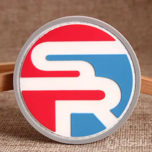SR PVC Patches SR PVC Patches
