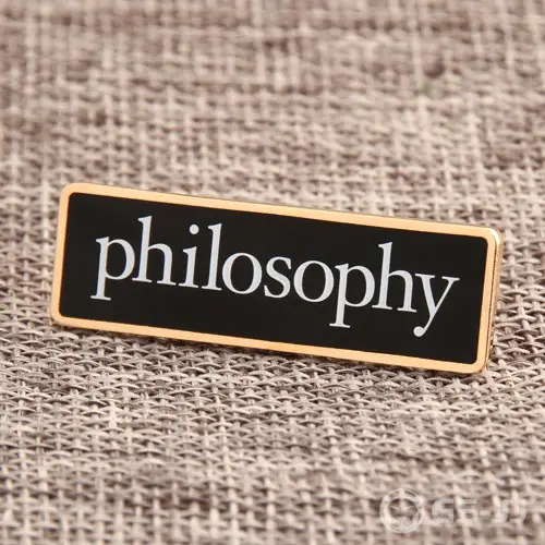 Philosophy Custom Pins Philosophy Custom Pins