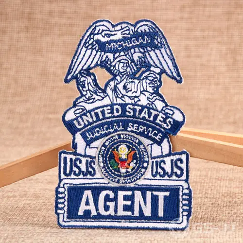 Agent Custom Patches No Minimum Agent Custom Patches No Minimum