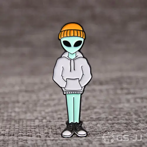 Handsome Boy Enamel Pins Handsome Boy Enamel Pins