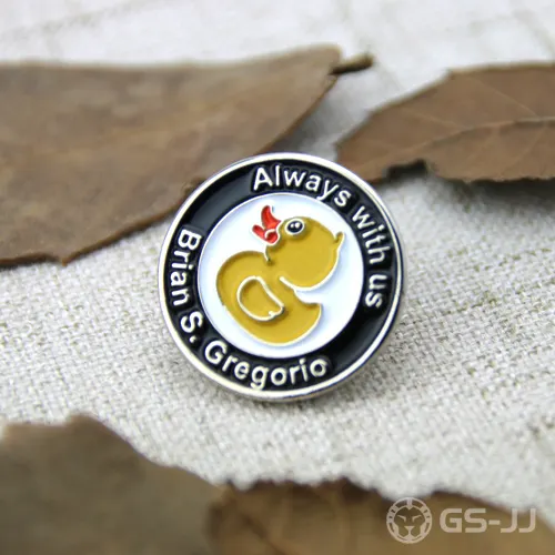 Custom Lapel Pins for Duck Custom Lapel Pins for Duck