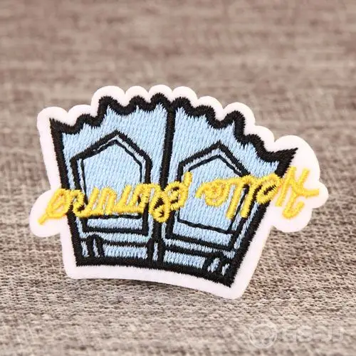 Small Skirt Custom Patches Small Skirt Custom Patches