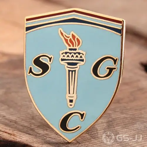 SGC Torch Custom Pins SGC Torch Custom Pins