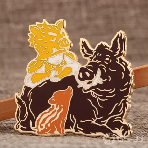 Wild Boar Custom Pins Wild Boar Custom Pins