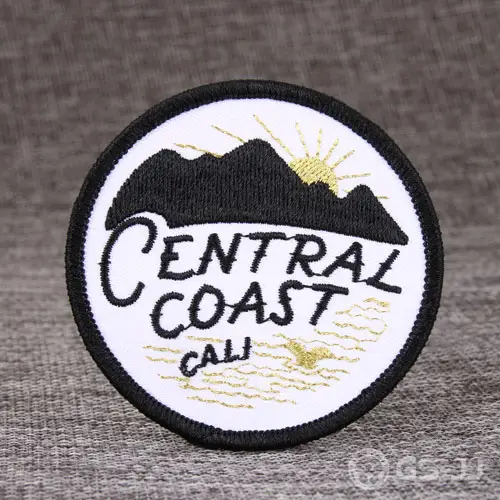 Coast Custom Embroidered Patches Coast Custom Embroidered Patches