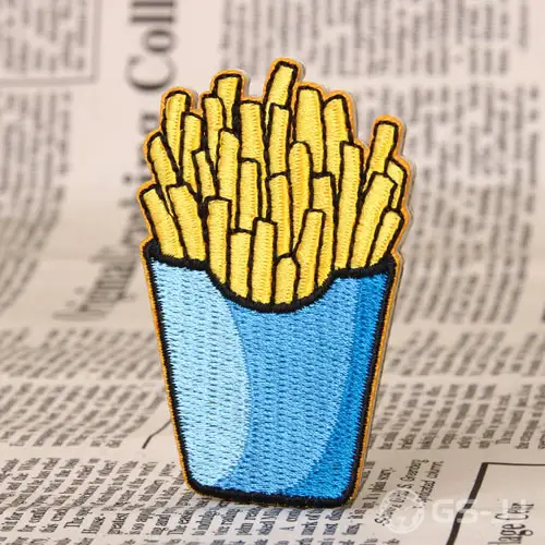 Chips Custom Made Patches Chips Custom Made Patches