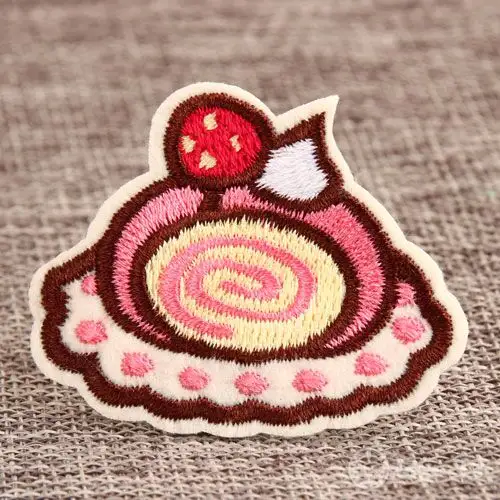 Strawberry Cake Custom Patches Strawberry Cake Custom Patches