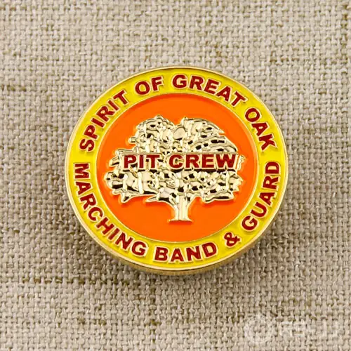 Pit Crew Lapel Pins Custom Pit Crew Lapel Pins Custom