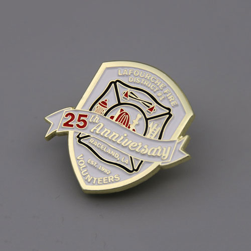 LFD Enamel Pins