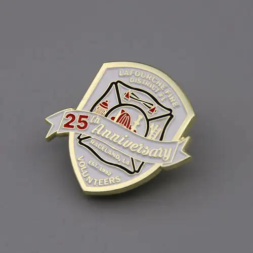 LFD Enamel Pins