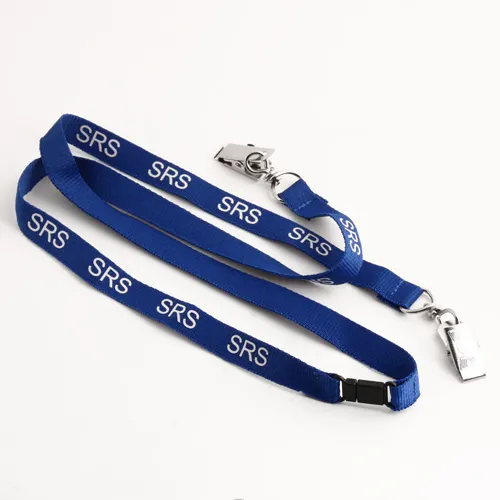 SRS Polyester Lanyards SRS Polyester Lanyards