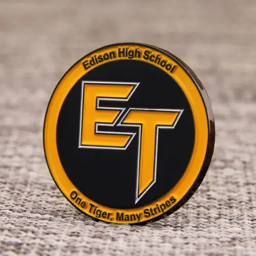 ET Lapel Pins