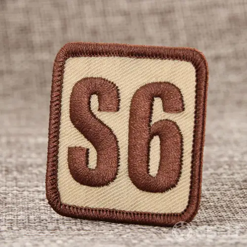 S6 Custom Made Patches S6 Custom Made Patches