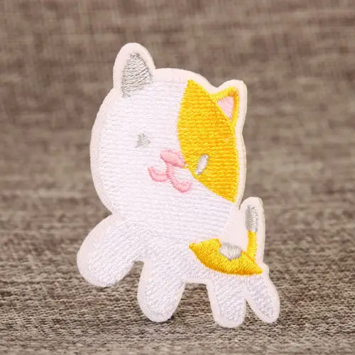Cat Custom Patches Cat Custom Patches