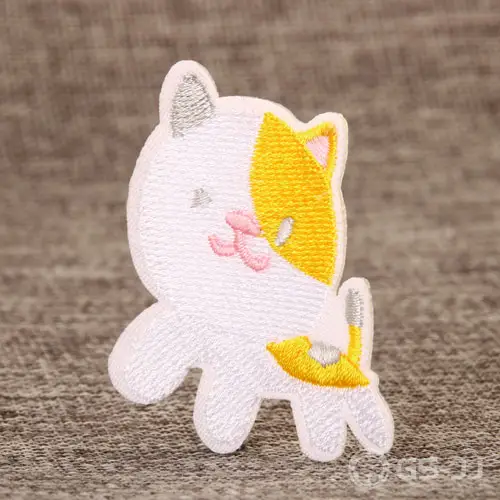 Cat Custom Patches Cat Custom Patches