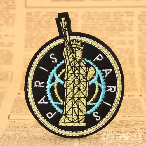 Paris Custom Made Patches Paris Custom Made Patches