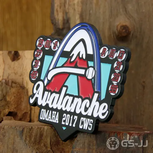 Avalanche Trading Baseball Pins Avalanche Trading Baseball Pins