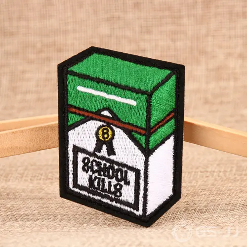 School Custom Patches School Custom Patches