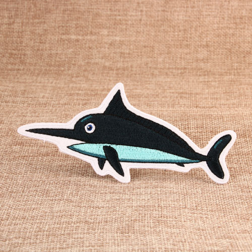 Makaira Mazara Custom Made Patches