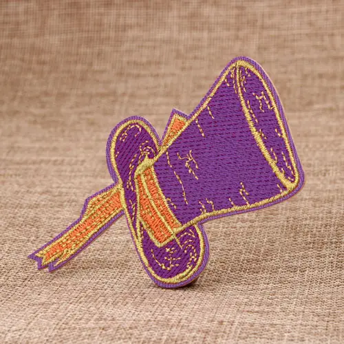 Funny Custom Patches No Minimum