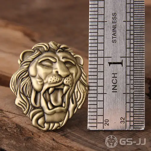 Lion Custom Pins Lion Custom Pins