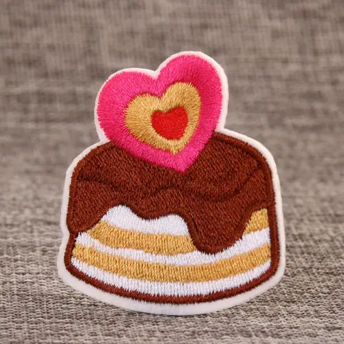 Cake Custom Made Patches Cake Custom Made Patches