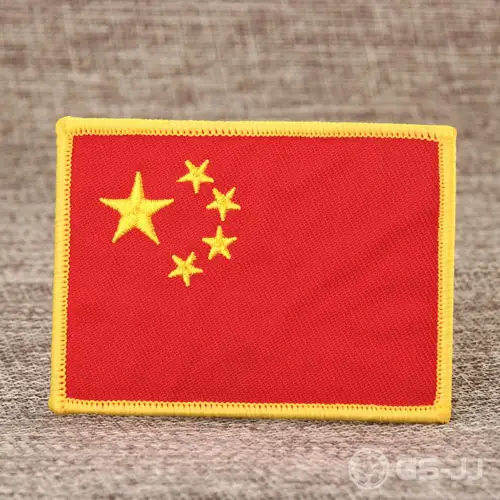 National Flag Cheap Patches National Flag Cheap Patches